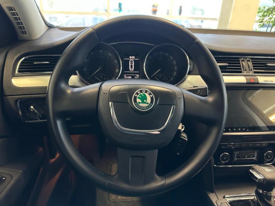 Skoda Superb II Волгоград  - изображение 7