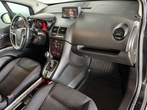 Opel Meriva B с пробегом 2013 года, цена 760 000 рублей, 161159 км, компактвэн, Автокод Объявления