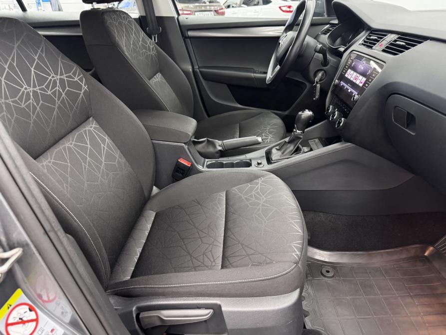 Skoda Octavia III (A7) Рестайлинг Воронеж  - изображение 13