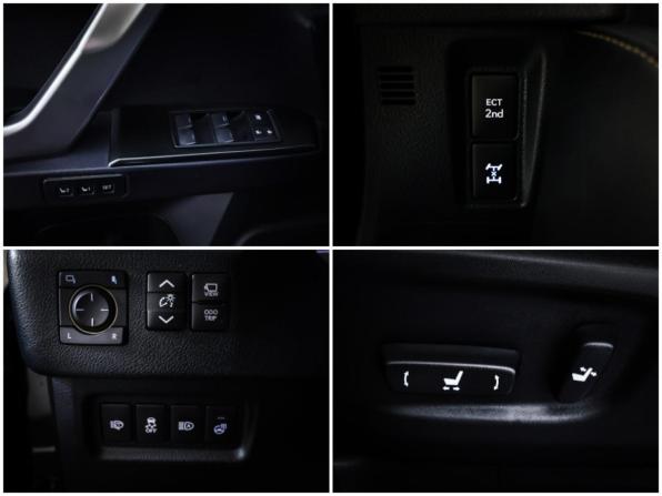 Lexus GX II Рестайлинг 2 с пробегом 2022 года, цена 10 500 000 рублей, 48888 км, внедорожник, Автокод Объявления