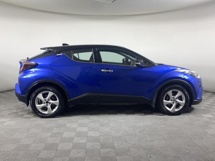 Toyota C-HR I Москва  - изображение 4