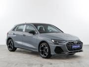 Audi A3 IV (8Y) Рестайлинг Москва  - изображение 24