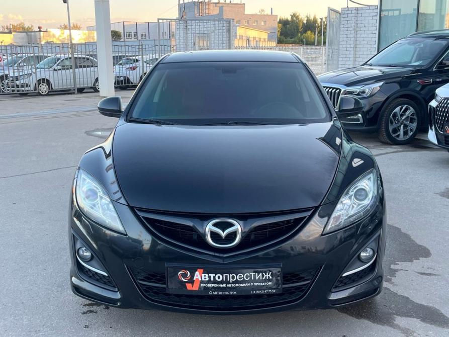 Mazda 6 II (GH) Рестайлинг Калуга  - изображение 2