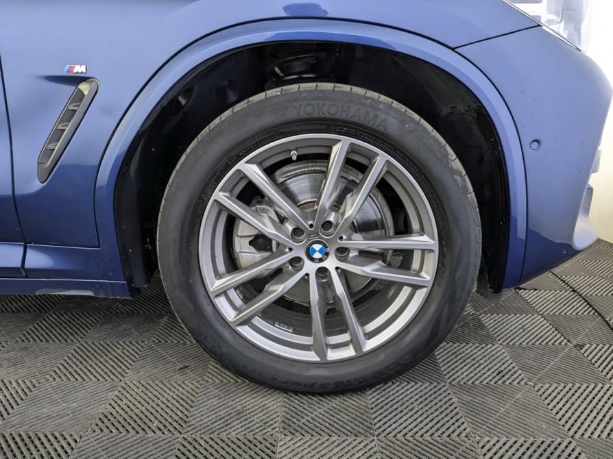 BMW X4 II (G02) Москва  - изображение 18