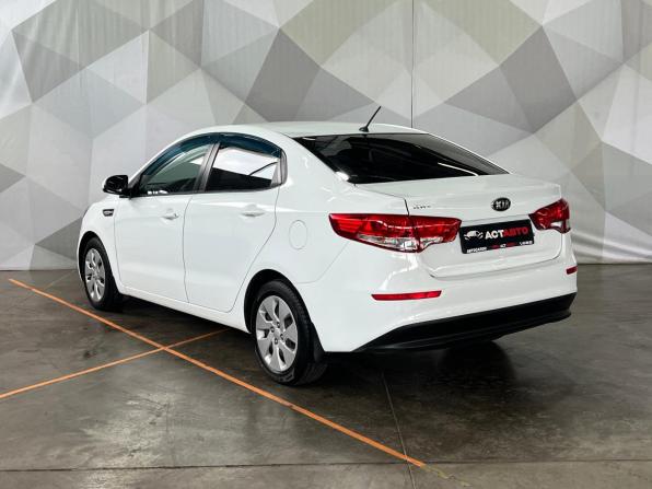 Kia Rio III с пробегом 2015 года, цена 750 000 рублей, 190799 км, седан, Автокод Объявления