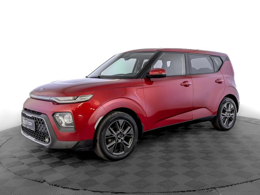 Kia Soul III Москва  - изображение 1