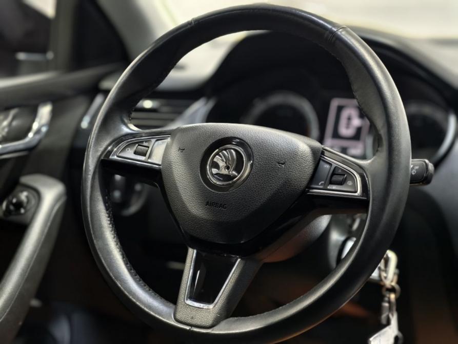 Skoda Octavia III (A7) Рестайлинг Курск  - изображение 10