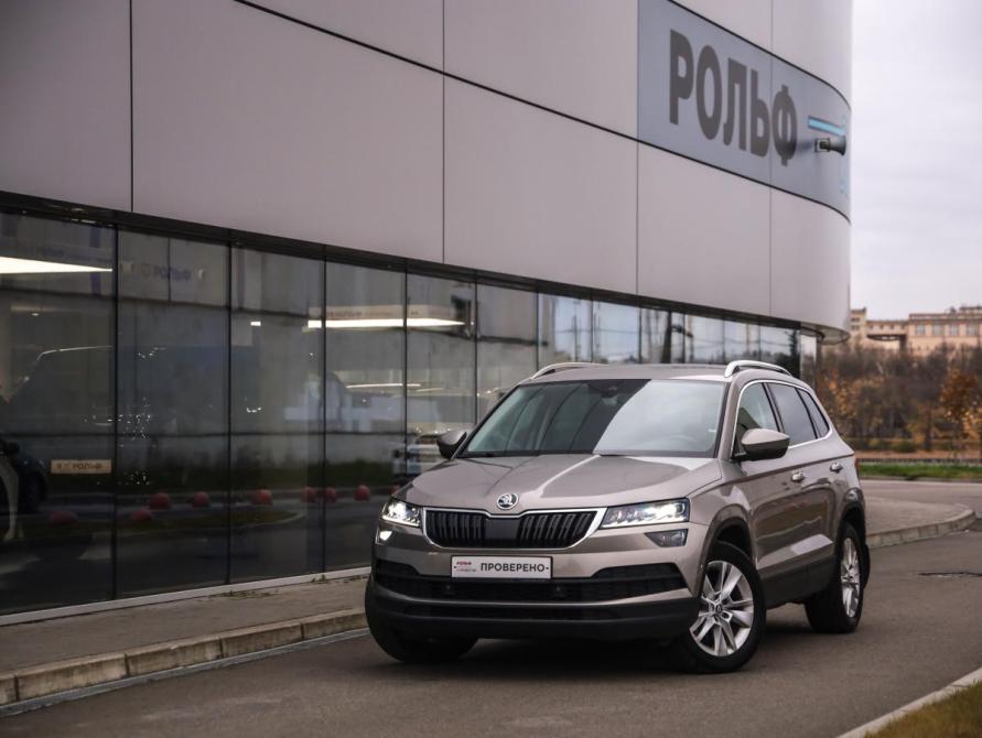 Skoda Karoq I Санкт-Петербург  - изображение 1
