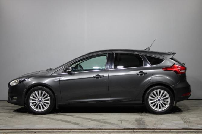 Ford Focus III Рестайлинг с пробегом 2017 года, цена 1 099 000 рублей, 146000 км, хэтчбек, Автокод Объявления