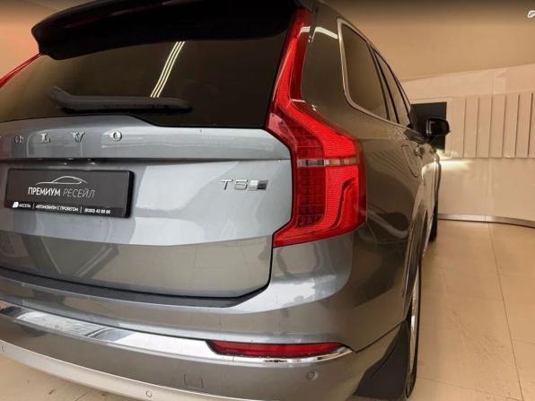 Volvo XC90 II с пробегом 2019 года, цена 3 549 000 рублей, 186830 км, внедорожник, Автокод Объявления