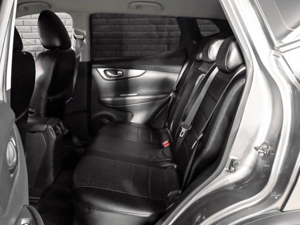 Nissan Qashqai II Рестайлинг с пробегом 2020 года, цена 1 700 000 рублей, 125205 км, внедорожник, Автокод Объявления