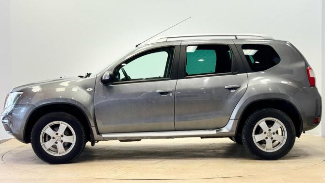 Nissan Terrano III (D10) с пробегом 2016 года, цена 1 099 500 рублей, 188694 км, внедорожник, Автокод Объявления