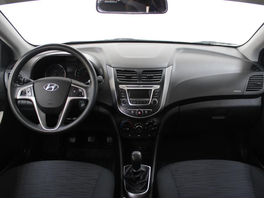 Hyundai Solaris I Рестайлинг Старый Оскол  - изображение 8