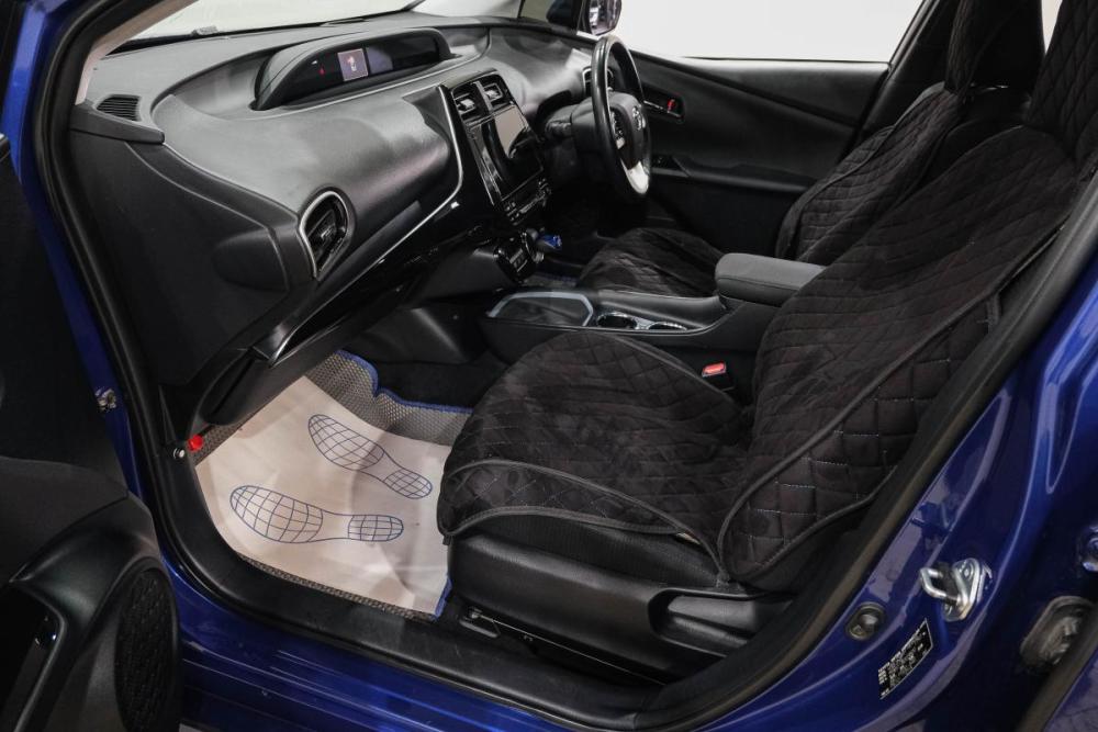 Toyota Prius IV (XW50) Новокузнецк  - изображение 15