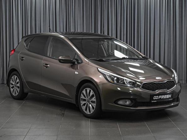 Kia Ceed II с пробегом 2013 года, цена 1 199 000 рублей, 129050 км, хэтчбек, Автокод Объявления