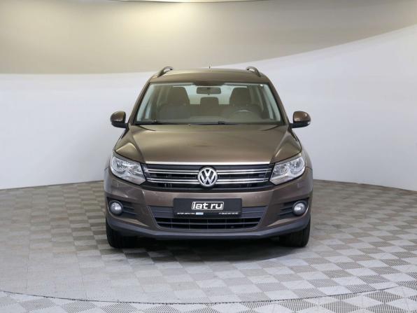 Volkswagen Tiguan I Рестайлинг с пробегом 2014 года, цена 925 000 рублей, 180831 км, внедорожник, Автокод Объявления