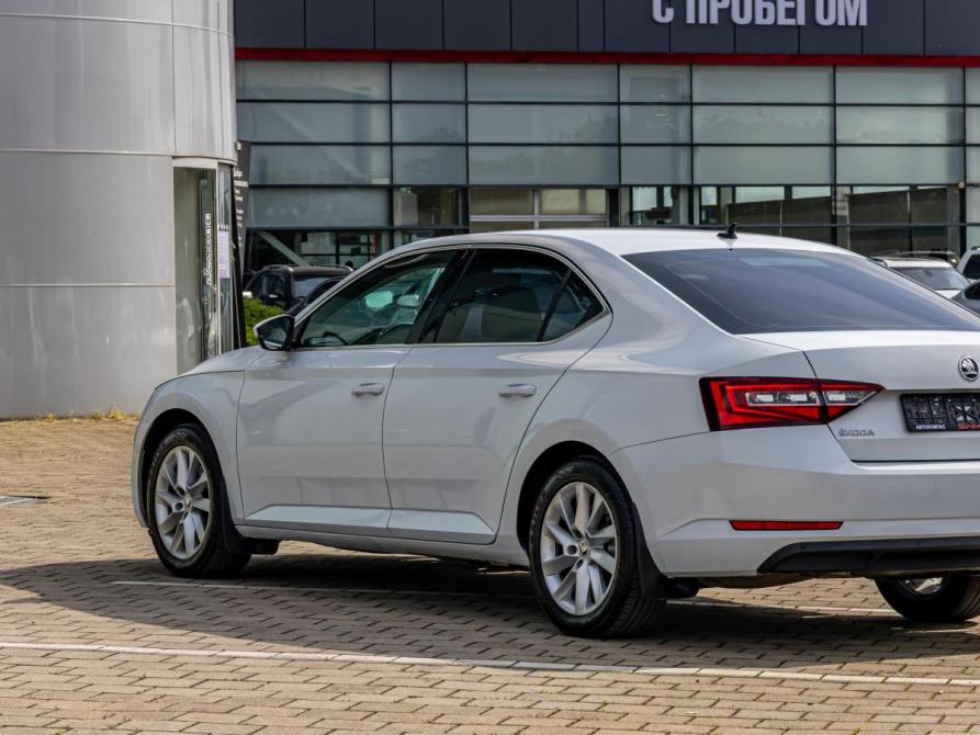 Skoda Superb III Краснодар  - изображение 10