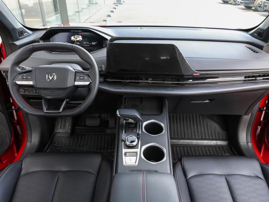 Changan UNI-S I Москва  - изображение 14