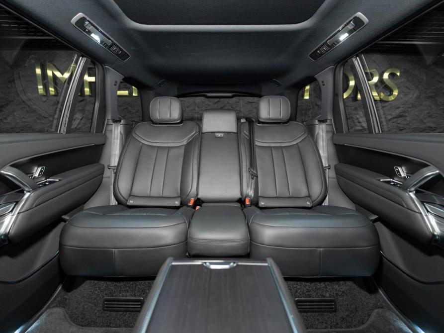 Land Rover Range Rover V Москва  - изображение 21