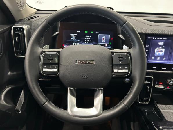 Haval Dargo I с пробегом 2024 года, цена 2 549 000 рублей, 38450 км, внедорожник, Автокод Объявления