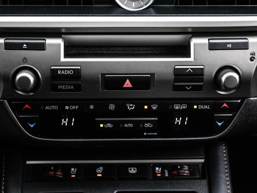 Lexus ES VI Рестайлинг Новороссийск  - изображение 21
