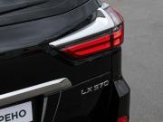 Lexus LX III Рестайлинг 2 Москва  - изображение 59