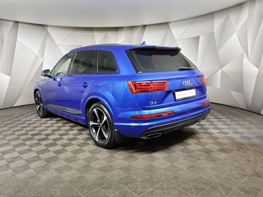 Audi Q7 II (4M) Москва  - изображение 4