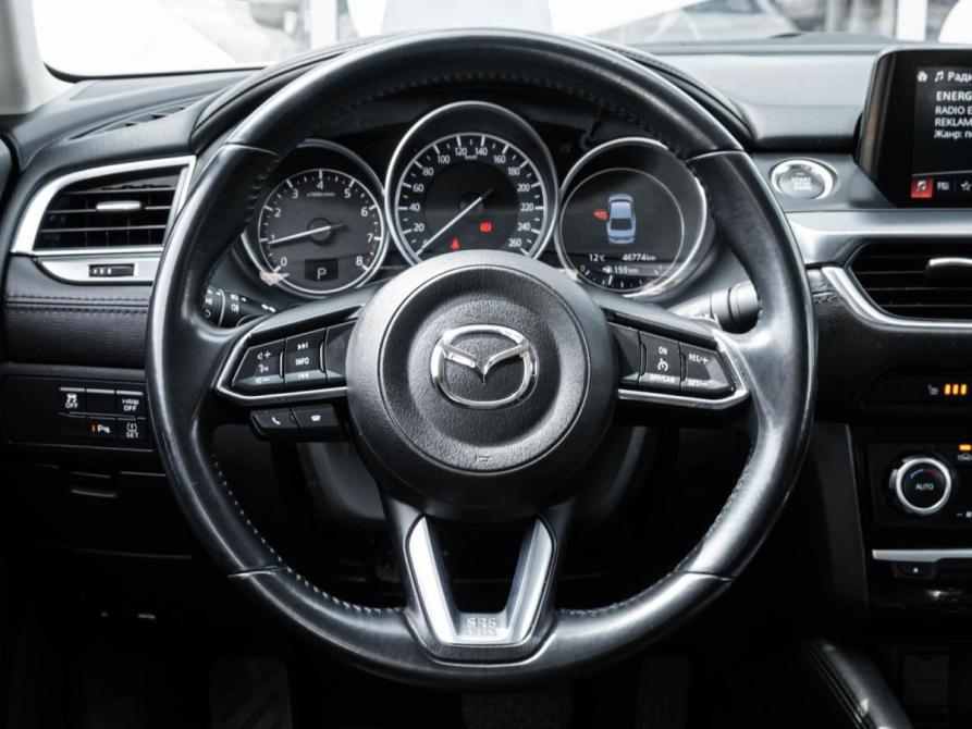 Mazda 6 III (GJ) Рестайлинг Ставрополь  - изображение 13
