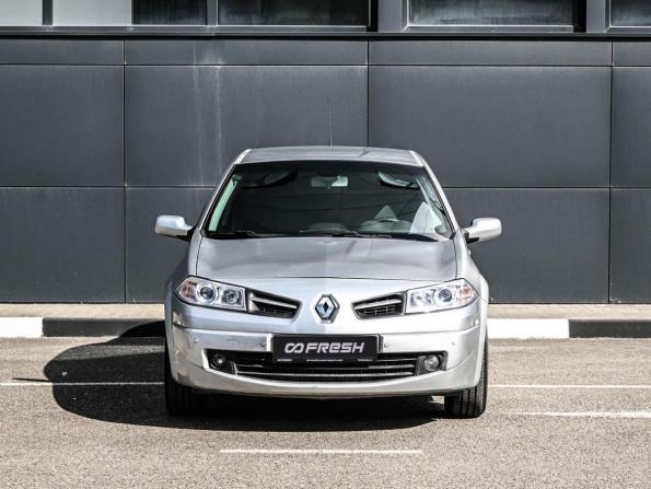 Renault Megane II Рестайлинг с пробегом 2008 года, цена 649 000 рублей, 252975 км, седан, Автокод Объявления