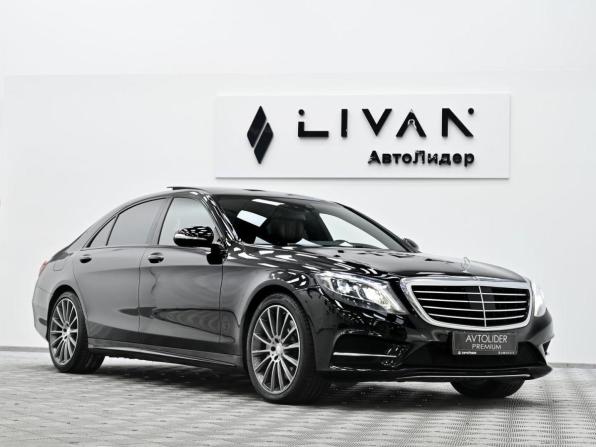 Mercedes-Benz S-Класс VI (W222 C217) с пробегом 2013 года, цена 2 169 000 рублей, 134304 км, седан, Автокод Объявления
