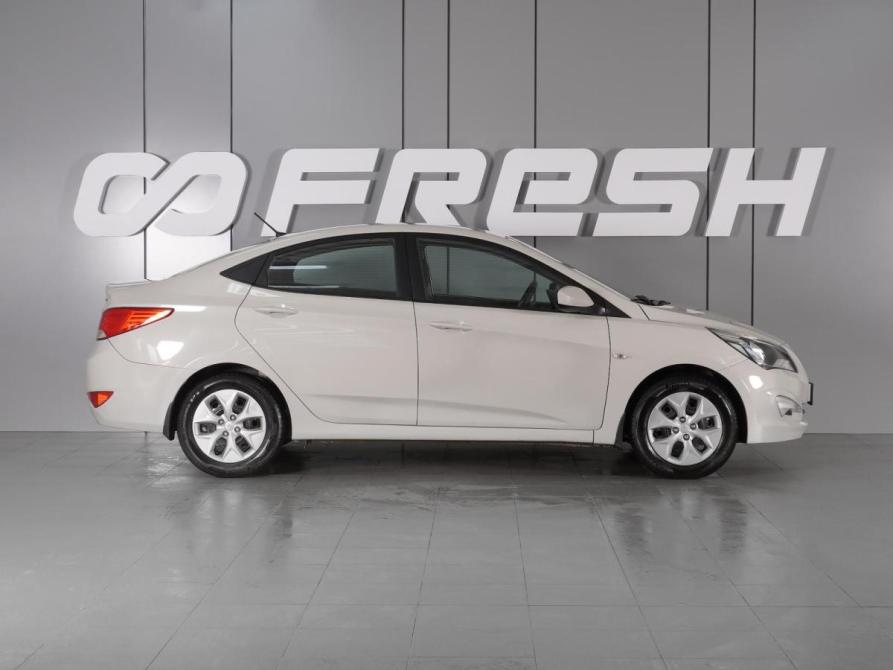 Hyundai Solaris I Рестайлинг Минеральные Воды  - изображение 5