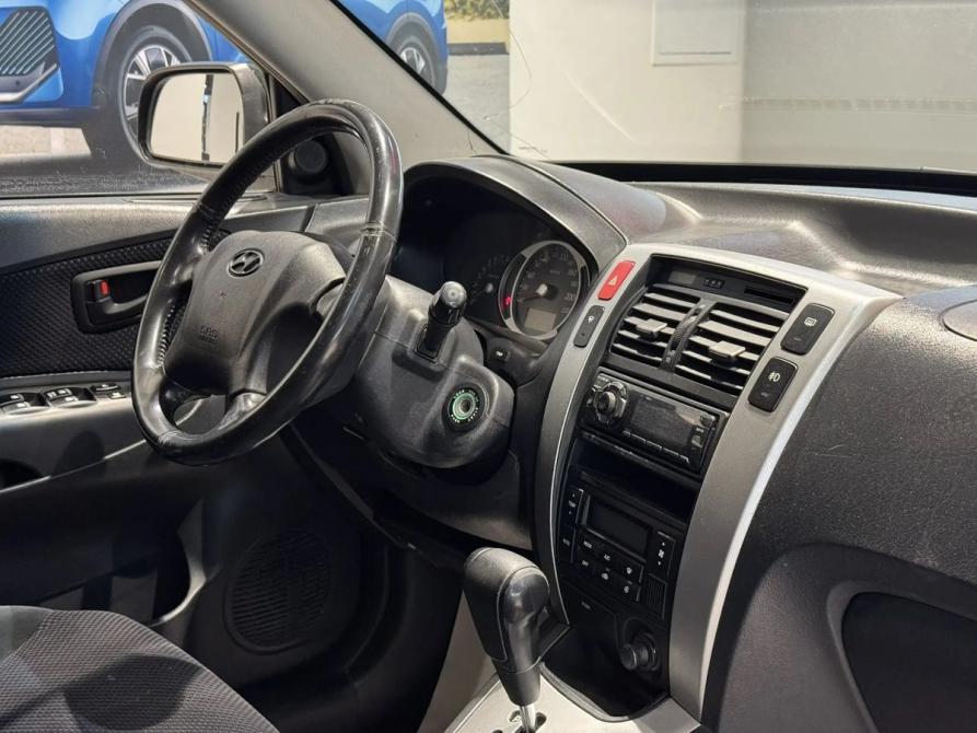 Hyundai Tucson I Новосибирск  - изображение 13