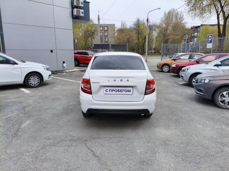 Lada (ВАЗ) Granta I Рестайлинг Челябинск  - изображение 5