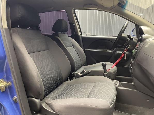 Chevrolet Aveo I с пробегом 2006 года, цена 280 000 рублей, 181347 км, хэтчбек, Автокод Объявления