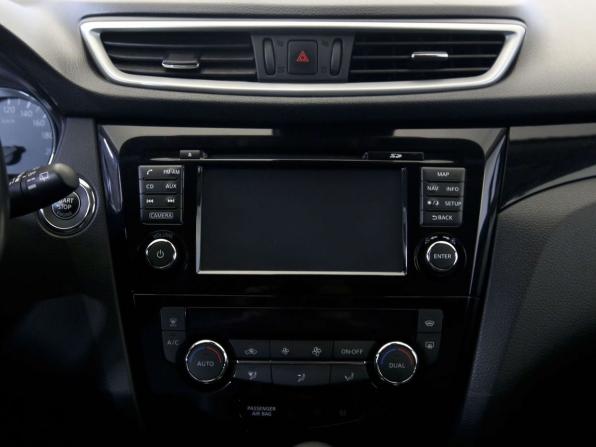 Nissan Qashqai II с пробегом 2014 года, цена 1 175 000 рублей, 210253 км, внедорожник, Автокод Объявления