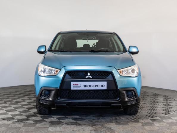 Mitsubishi ASX I с пробегом 2011 года, цена 1 099 000 рублей, 151348 км, внедорожник, Автокод Объявления