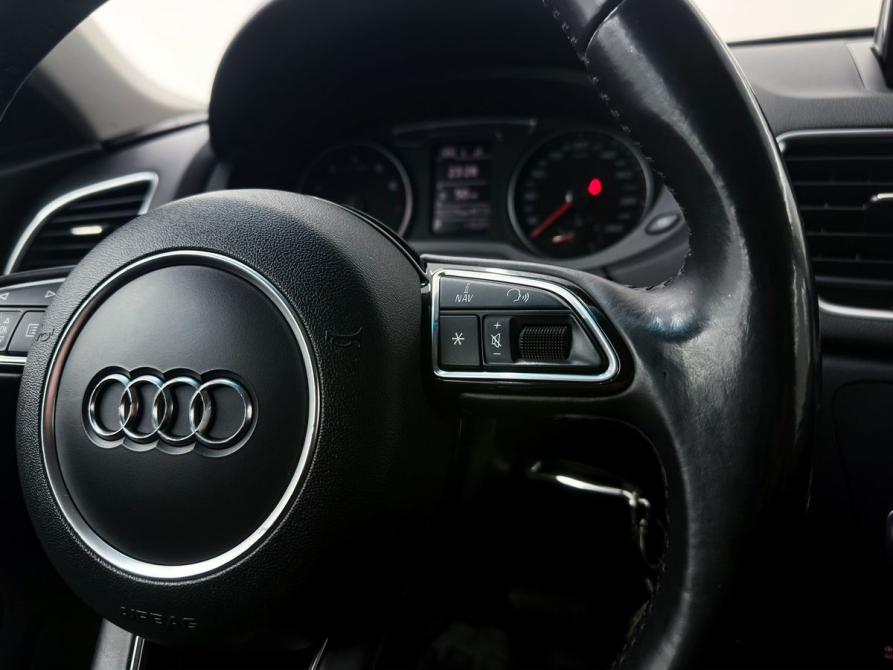 Audi Q3 I (8U) Рестайлинг Уфа  - изображение 11