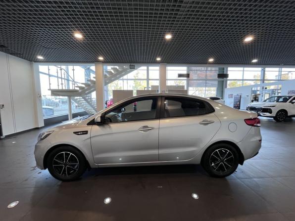 Kia Rio III с пробегом 2015 года, цена 900 000 рублей, 150032 км, седан, Автокод Объявления