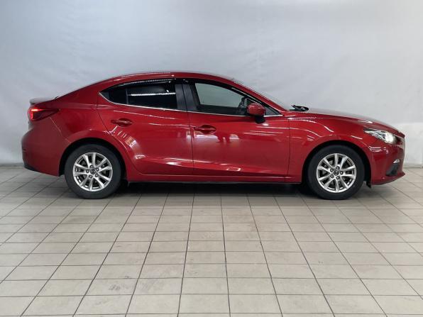 Mazda 3 III (BM) с пробегом 2014 года, цена 1 320 000 рублей, 125359 км, седан, Автокод Объявления