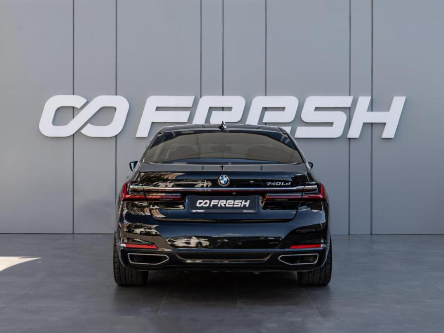 BMW 7 серии VI (G11/G12) Рестайлинг Краснодар  - изображение 4