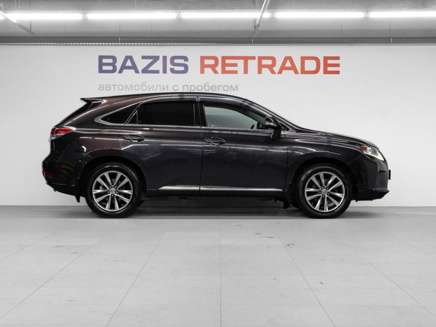 Lexus RX III Рестайлинг Тюмень  - изображение 5