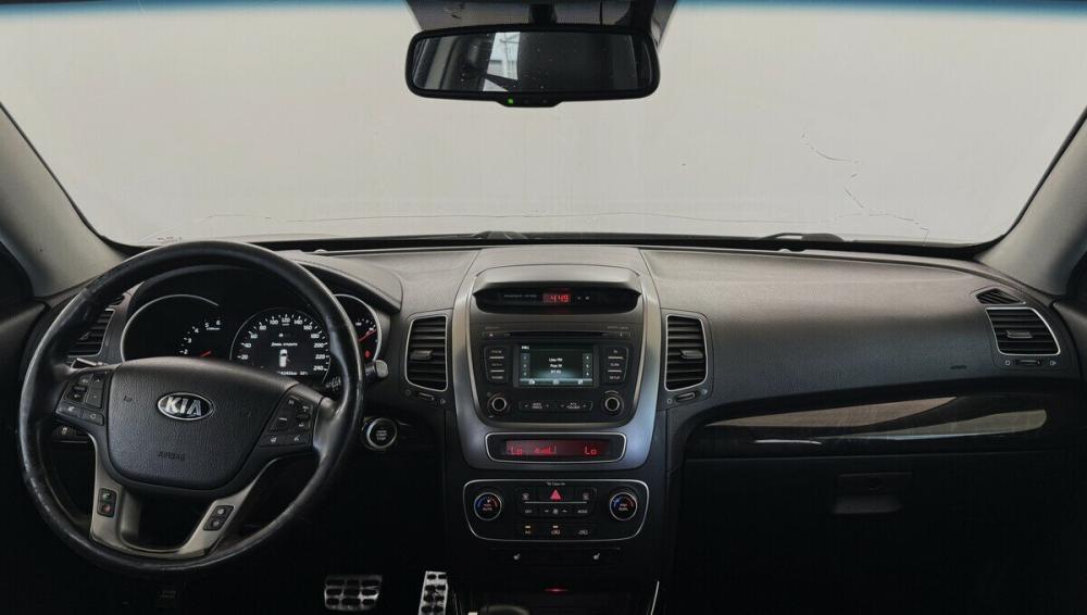 Kia Sorento II Рестайлинг Москва  - изображение 5
