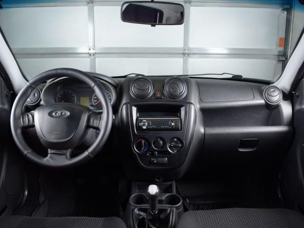 Lada (ВАЗ) Granta I с пробегом 2012 года, цена 349 995 рублей, 140043 км, седан, Автокод Объявления