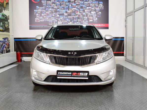 Kia Rio III с пробегом 2013 года, цена 899 995 рублей, 169537 км, седан, Автокод Объявления