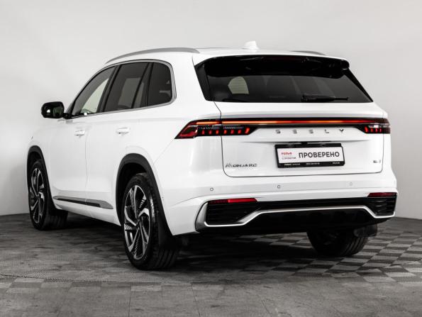 Geely Monjaro I с пробегом 2024 года, цена 3 379 000 рублей, 52984 км, внедорожник, Автокод Объявления