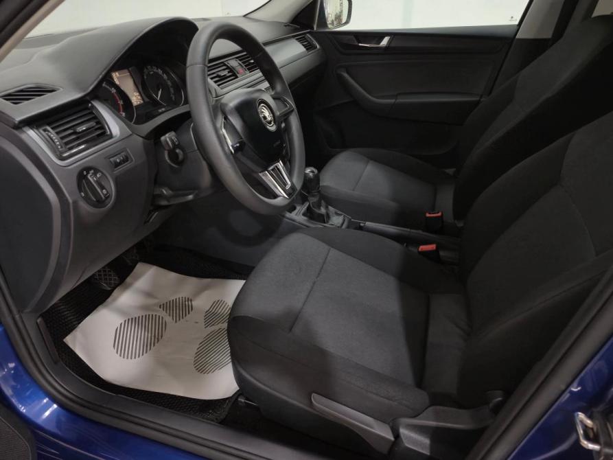 Skoda Rapid I Рестайлинг Альметьевск  - изображение 12
