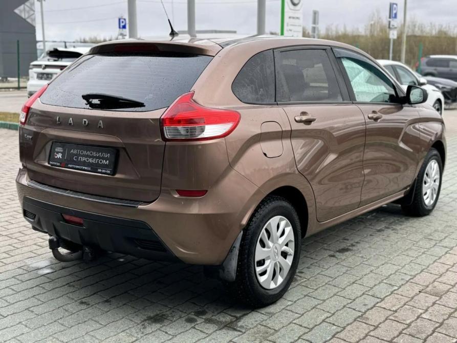 Lada (ВАЗ) XRAY I Вологда  - изображение 7