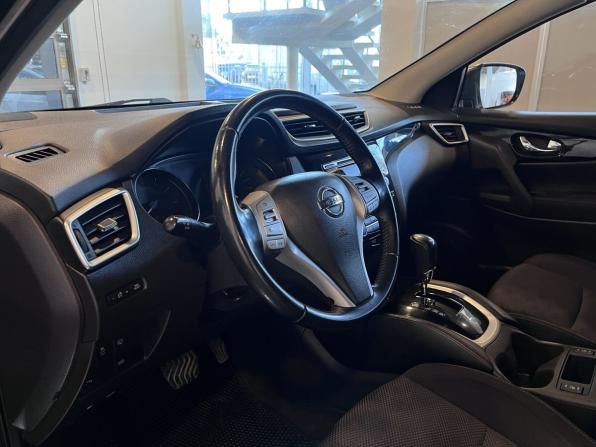 Nissan Qashqai II Рестайлинг с пробегом 2019 года, цена 1 670 000 рублей, 127880 км, внедорожник, Автокод Объявления