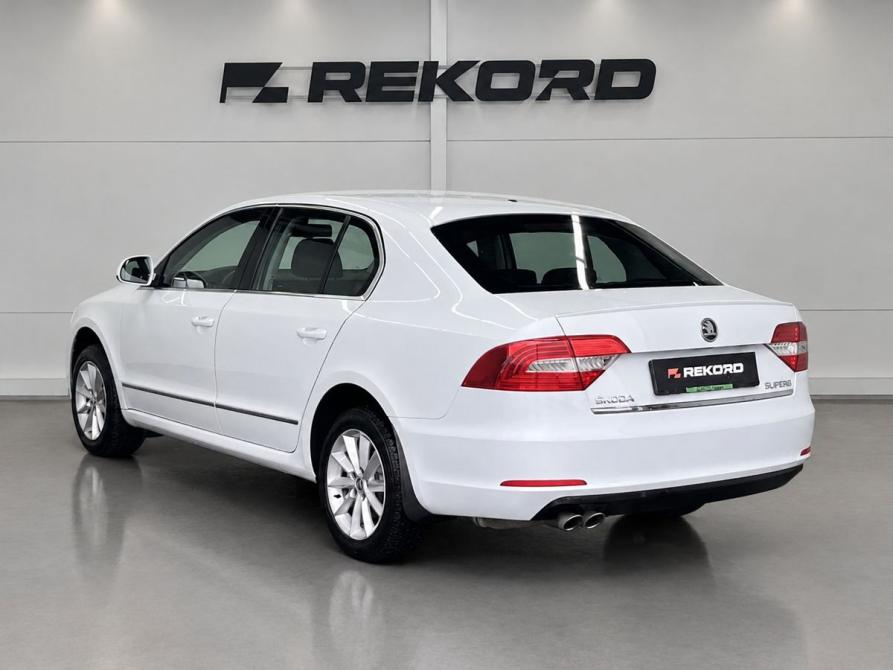 Skoda Superb II Рестайлинг Уфа  - изображение 2