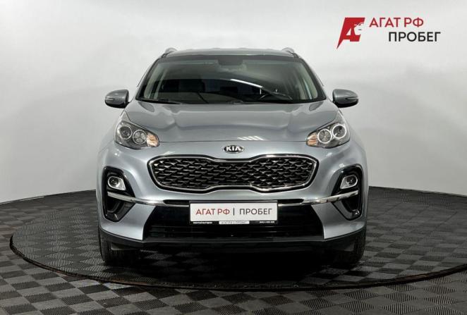 Kia Sportage IV Рестайлинг с пробегом 2019 года, цена 2 220 000 рублей, 85187 км, внедорожник, Автокод Объявления